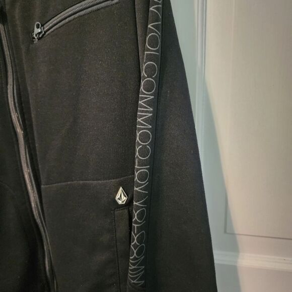 Mens V Line Science Heavy Sweatshirt Zip. Sturdy Sexy Manly Well made XL - Picture 4 of 14
